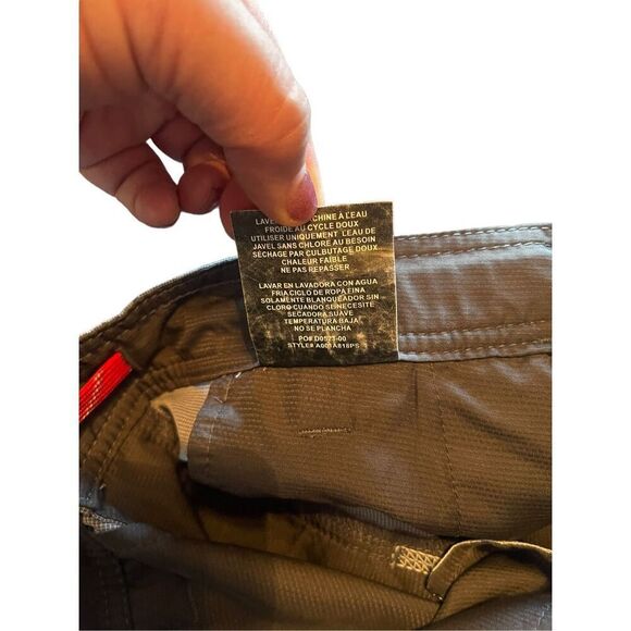 O'neill Hybrid Mens Gray Active Stretch Board Shorts Size 30 - Picture 7 of 13